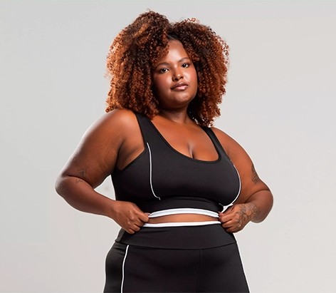 PLUS SIZE - Lidery