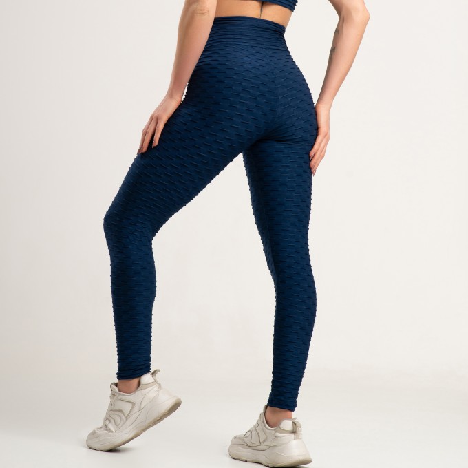 Legging Básica Wave Marinho