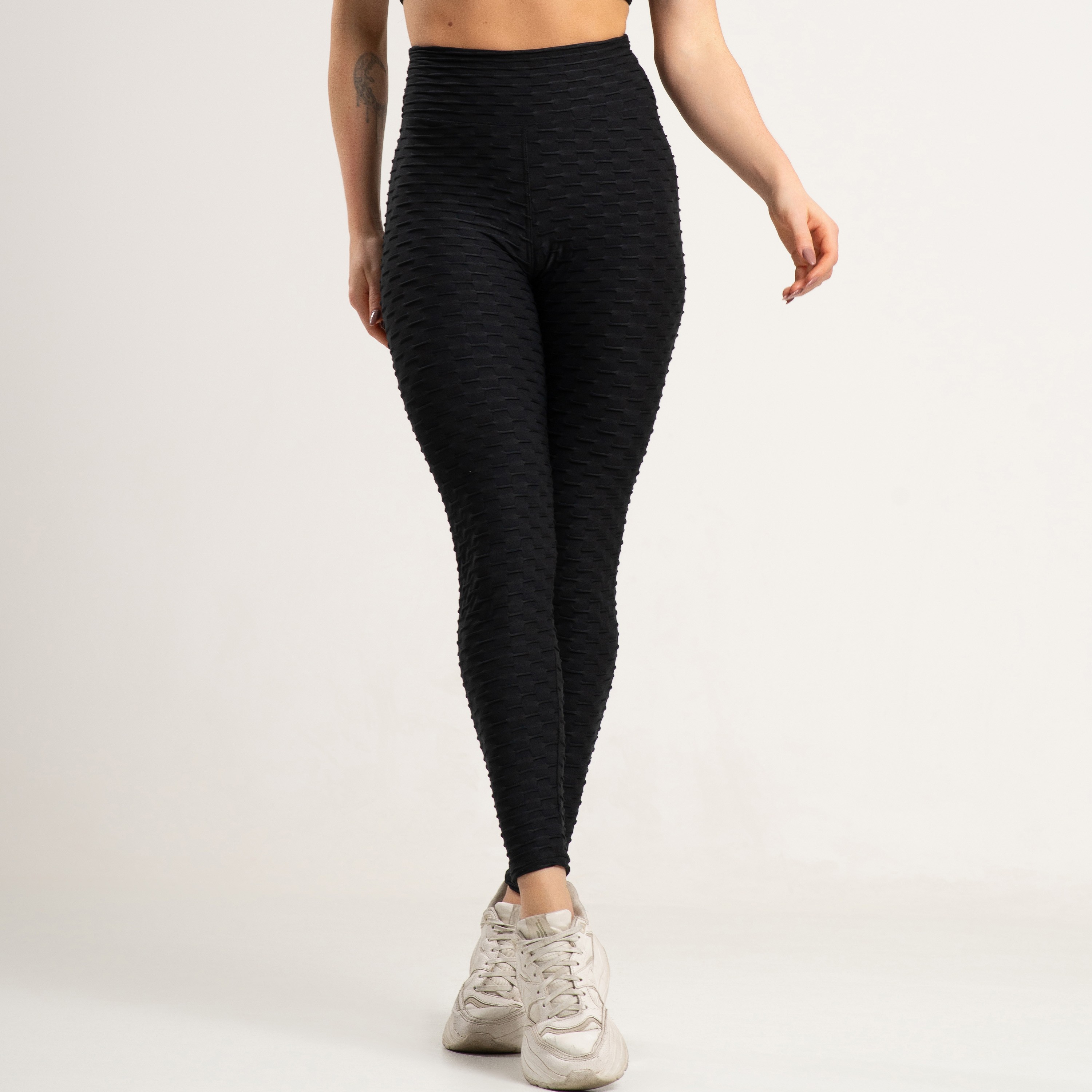 Legging Básica Wave Preto