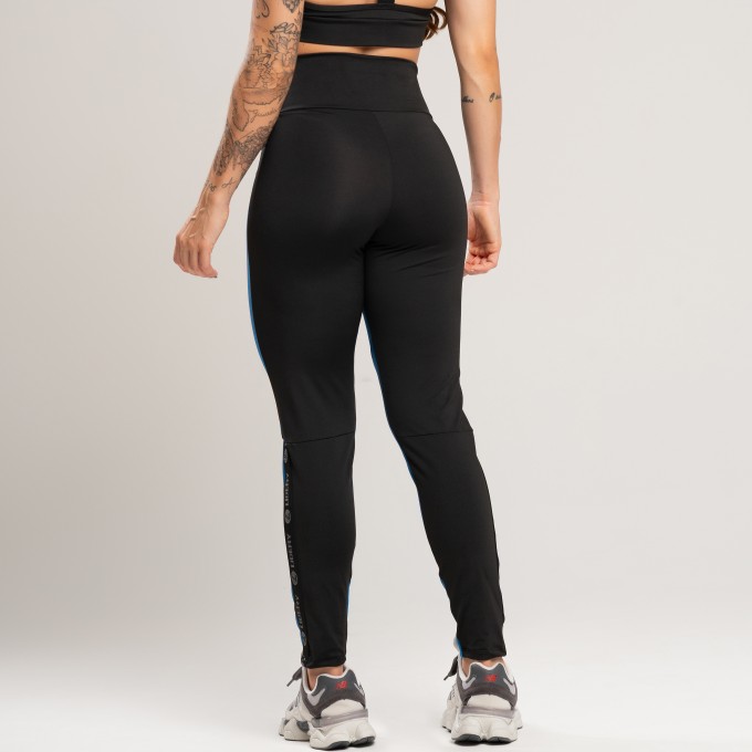 Calça Legging Feminina Fitness - Marine