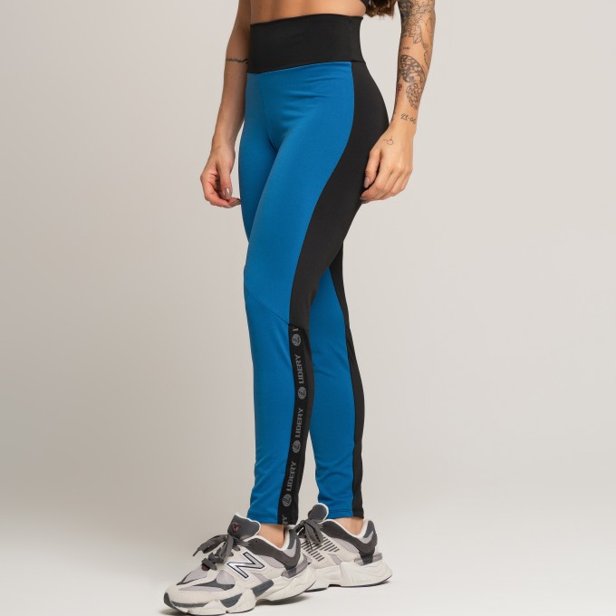 Calça Legging Feminina Fitness - Marine