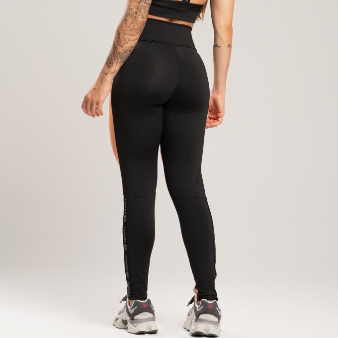 Calça Legging Feminina Fitness - Cocada